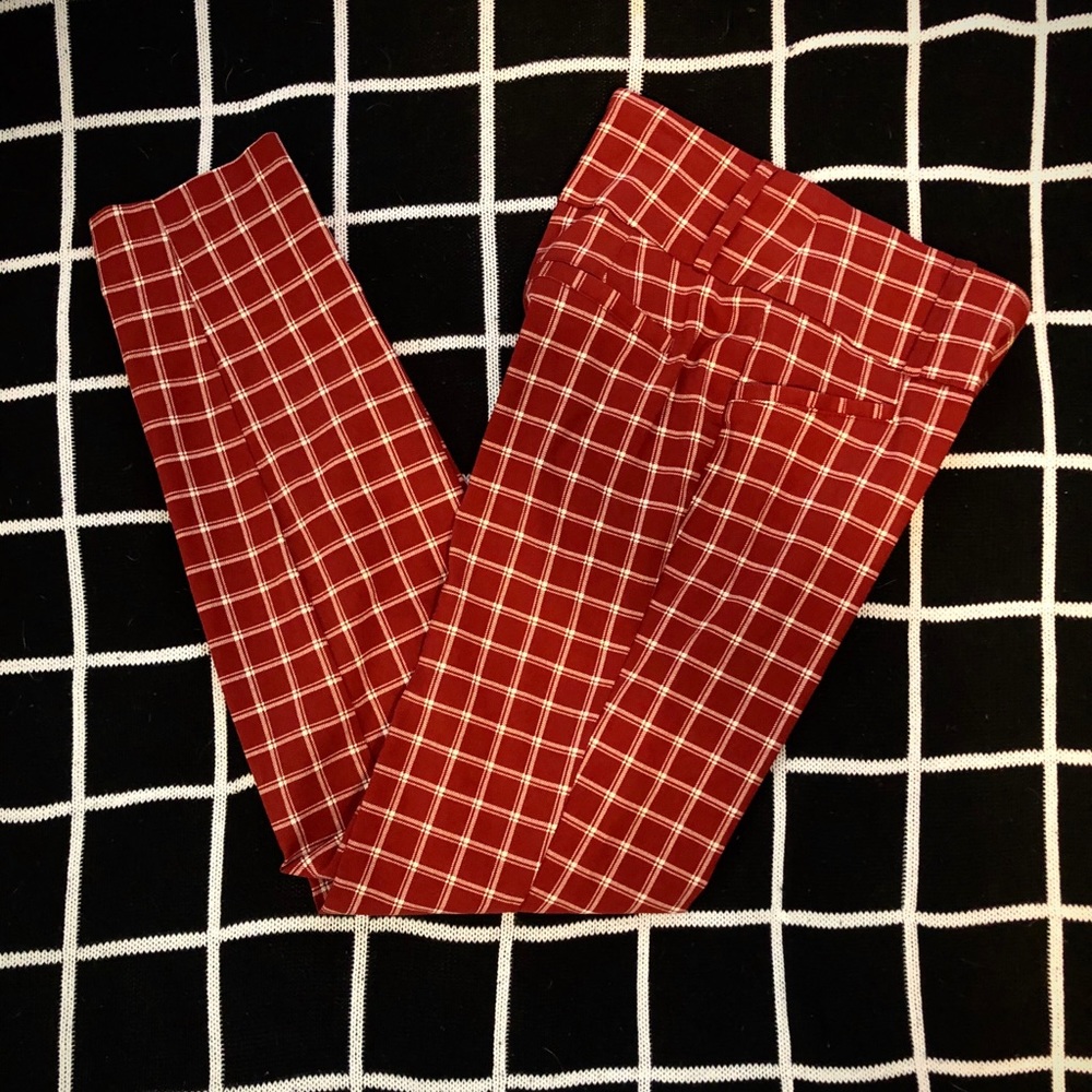 Picnic table pants